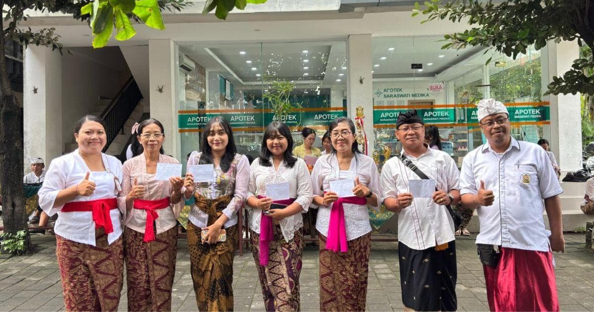 SELEBRASI AKHIR SEMESTER 1 TA 2025/2026 : Konsisten Dalam Disiplin Diri