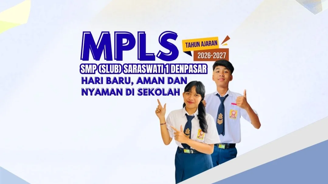 [INFORMASI MPLS] SOSIALISASI UNTUK ORANG TUA : MPLS RAMAH - HARI BARU, AMAN DAN NYAMAN DI SEKOLAH